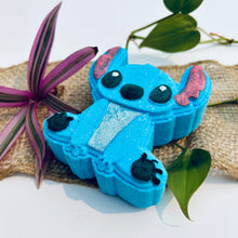 Load image into Gallery viewer, Hawaiian Alien Bath Bomb with Hidden Toy