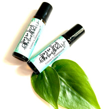 Load image into Gallery viewer, Peppermint & Arnica Aromatherapy Rollerball