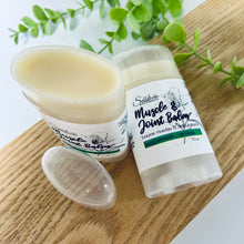 Load image into Gallery viewer, Peppermint & Arnica, Muscle & Joint Balm