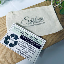 Load image into Gallery viewer, Shampoo Bar Bag