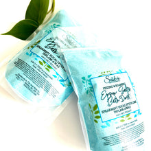 Load image into Gallery viewer, Inflam-away Epsom Salts Bath Dust