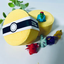 Load image into Gallery viewer, Hidden Toy Pokemon Bath Bomb