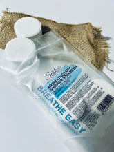 Load image into Gallery viewer, Breathe Easy Aromatherapy Shower Steamers Multipack