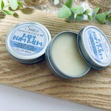 Load image into Gallery viewer, Beeswax & Calendula Baby Bum Balm- Travel Tin