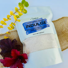 Load image into Gallery viewer, Indulge Foaming Bath Salts