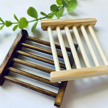 Load image into Gallery viewer, Wooden Soap Saver