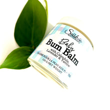 Load image into Gallery viewer, Beeswax & Calendula Baby Bum Balm- Large Jar