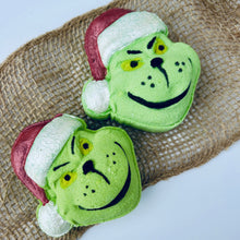 Load image into Gallery viewer, The Mean One Epsom Salts Bath Bomb