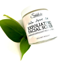 Load image into Gallery viewer, Exfoliating Facial Scrub