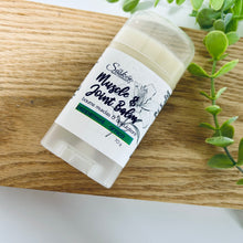 Load image into Gallery viewer, Peppermint & Arnica, Muscle & Joint Balm