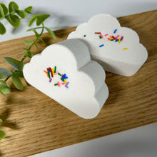Load image into Gallery viewer, Hidden Rainbow Epsom Salts Bath Bomb