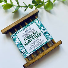 Load image into Gallery viewer, Wooden Soap Saver