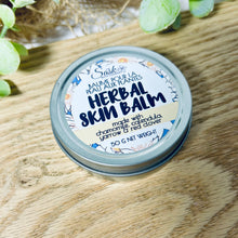 Load image into Gallery viewer, Calendula & Yarrow Herbal Skin Balm