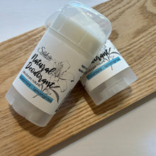 Load image into Gallery viewer, Spearmint & Lemongrass Natural Deodorant
