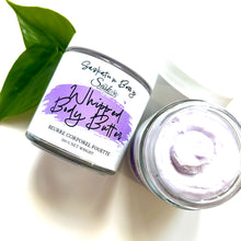 Load image into Gallery viewer, Saskatoon Berry Whipped Body Butter