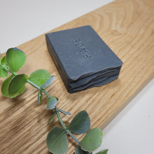 Load image into Gallery viewer, Charcoal & Tea Tree Facial Bar