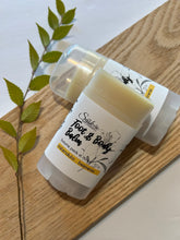 Load image into Gallery viewer, Coconut &amp; Beeswax Foot &amp; Body Balm
