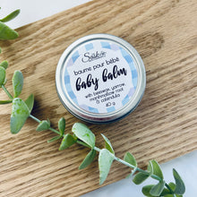 Load image into Gallery viewer, Beeswax &amp; Calendula Baby Balm
