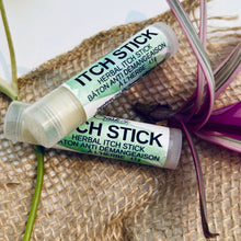 Load image into Gallery viewer, Herbal Itch Stick

