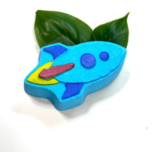 Load image into Gallery viewer, Rocket Bath Bomb with Hidden Flames
