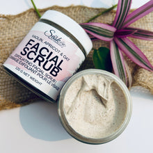 Load image into Gallery viewer, Exfoliating Facial Scrub
