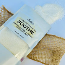 Load image into Gallery viewer, Soothe Foaming Bath Salts
