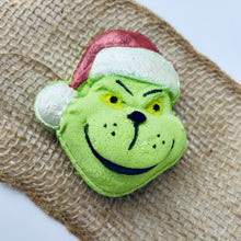 Load image into Gallery viewer, The Mean One Epsom Salts Bath Bomb
