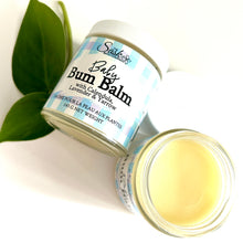 Load image into Gallery viewer, Beeswax &amp; Calendula Baby Bum Balm- Large Jar
