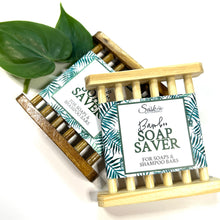 Load image into Gallery viewer, Bamboo Soap Saver
