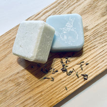 Load image into Gallery viewer, Lavender, Patchouli &amp; Rose Shampoo Bar
