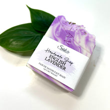 Load image into Gallery viewer, English Lavender Handmade Soap
