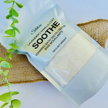 Load image into Gallery viewer, Soothe Foaming Bath Salts
