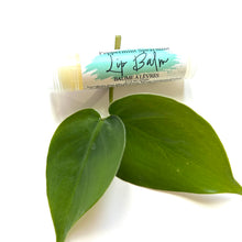 Load image into Gallery viewer, Peppermint &amp; Spearmint Beeswax Lip Balm
