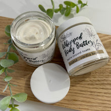 Load image into Gallery viewer, Coconut Vanilla Bean Whipped Body Butter
