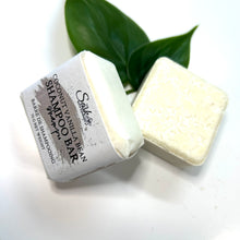 Load image into Gallery viewer, Coconut &amp; Vanilla Bean Shampoo Bar

