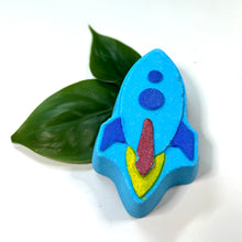 Load image into Gallery viewer, Rocket Bath Bomb with Hidden Flames
