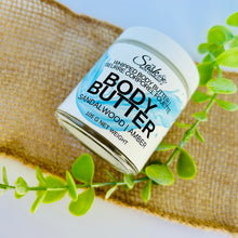 Load image into Gallery viewer, Sandalwood &amp; Amber Whipped Body Butter
