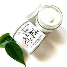 Load image into Gallery viewer, Okanagan Peach, Bellini Whipped Body Butter
