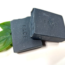 Load image into Gallery viewer, Charcoal &amp; Tea Tree Facial Bar

