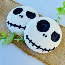 Load image into Gallery viewer, Halloween Jack Epsom Salts Bath Bomb
