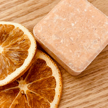 Load image into Gallery viewer, Sweet Orange Calendula Shampoo Bar
