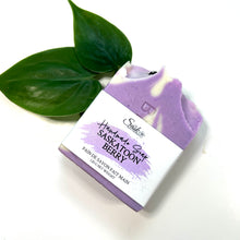 Load image into Gallery viewer, Saskatoon Berry Handmade Soap
