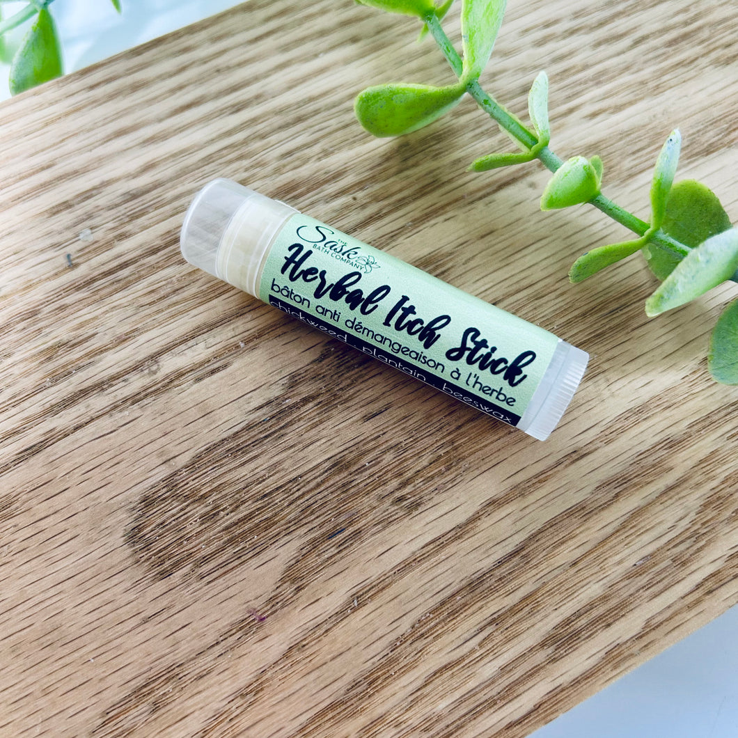 Herbal Itch Stick